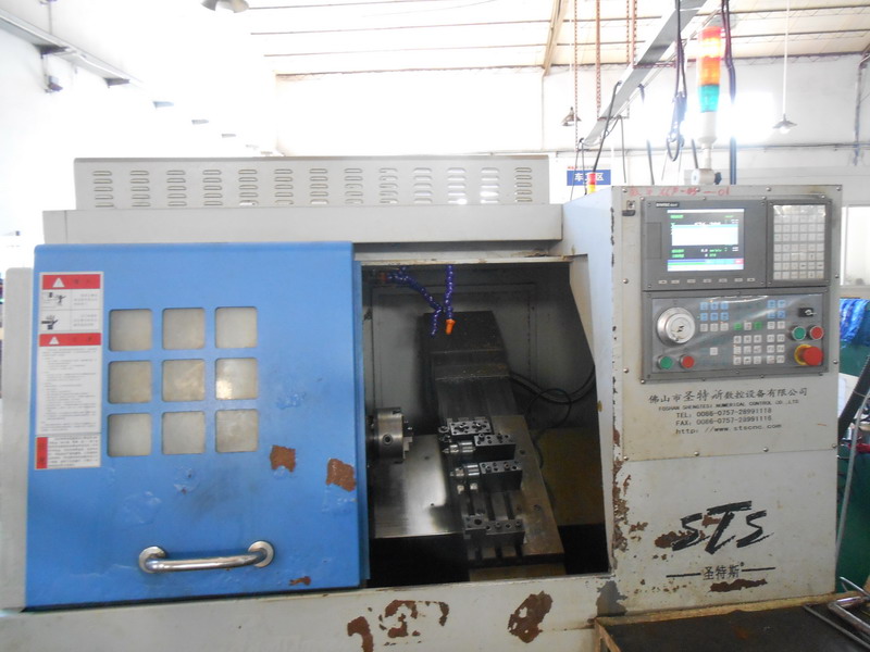 6数控车床CNC Lathe.JPG