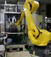 机器人五工位搬运投料专机（用于马达定子、省4人）