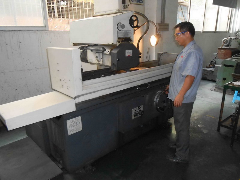 Surface Grinder