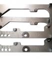 Subassembly tray, cylinder head