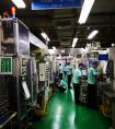 Automatic modification of rack machining production line (saving 4 employees)